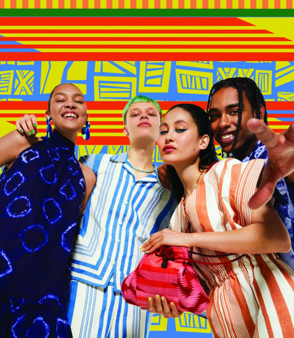 Nkwo x Tales of Africa