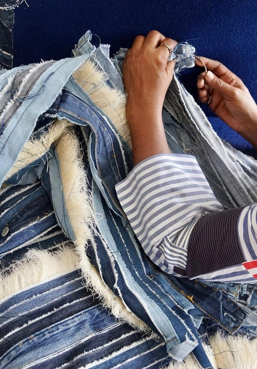 NKWO X Visionary Lab X Levis X Vitra