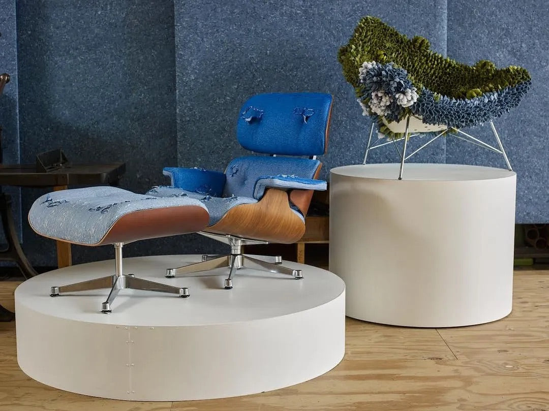 NKWO X Visionary Lab X Levis X Vitra