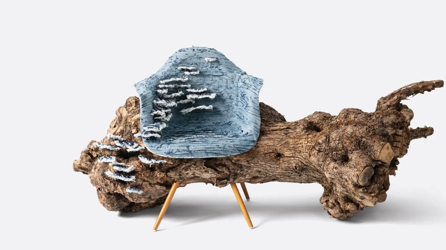 NKWO X Visionary Lab X Levis X Vitra