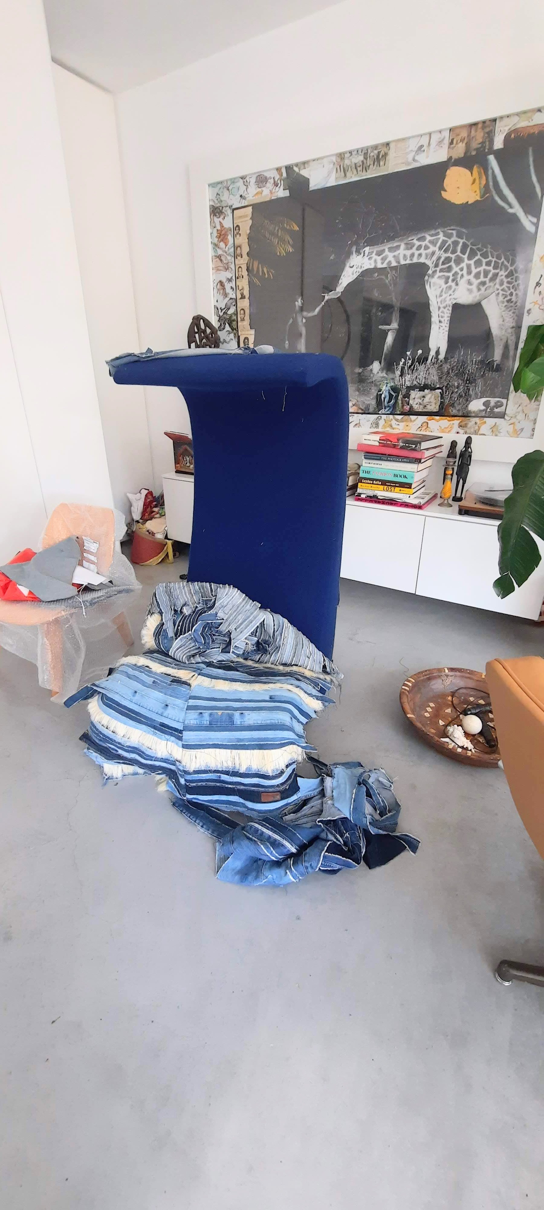 NKWO X Visionary Lab X Levis X Vitra