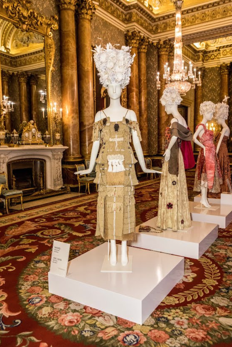 NKWO X Commonwealth Fashion Exchange